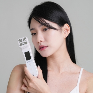 글로우비 고주파 탄력 토탈케어 마사지기