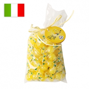 [페를레디솔레] 이탈리아 포지타노 레몬/오렌지 캔디 200g x 3개