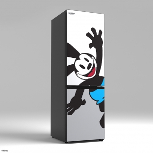 삼성전자 비스포크 디즈니 에디션 냉장고 2도어 333L 키친핏 RB33A3662AP