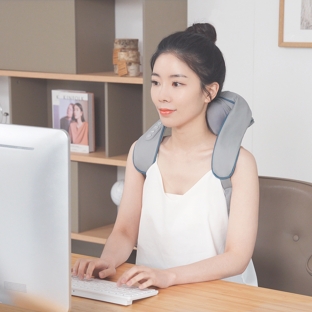 티지오 말랑 어깨 마사지기