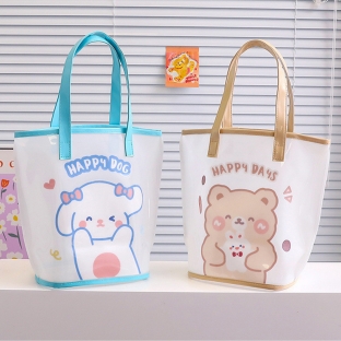 물놀이 비치백