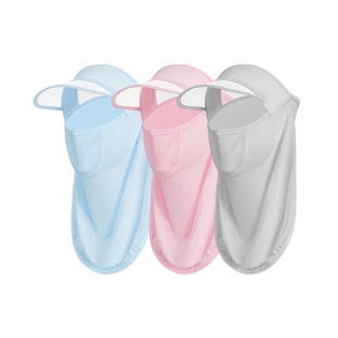 햇빛차단 아이스 마스크썬캡