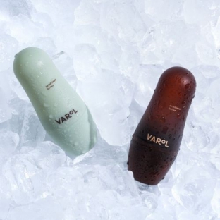 [Varol] 아침+저녁 아이스롤 세럼 50ml (2세트 구매시 오브노브 증정)