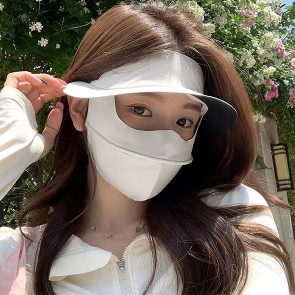 3in1 햇빛 보호 페이스가드