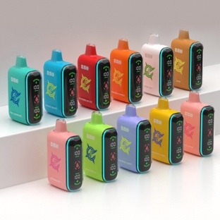 쮸쮸바 일회용 무니코틴 11가지맛 전자담배 대용량 편의점 전담 20ml