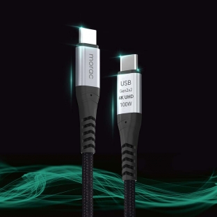 모락 크로크 USB3.2 CtoC 충전 케이블
